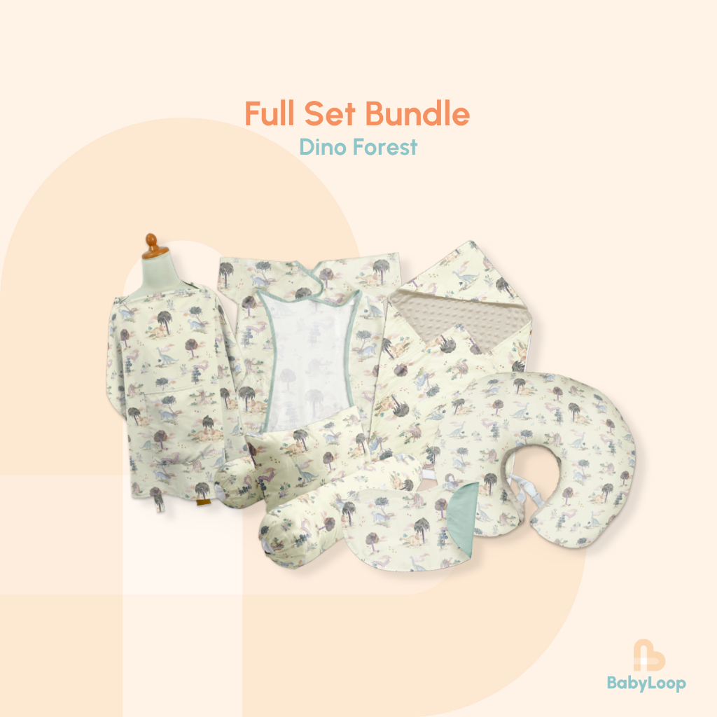 Jual Paket Hemat Spesial - Full Set Bundle - Baby Loop | Shopee Indonesia