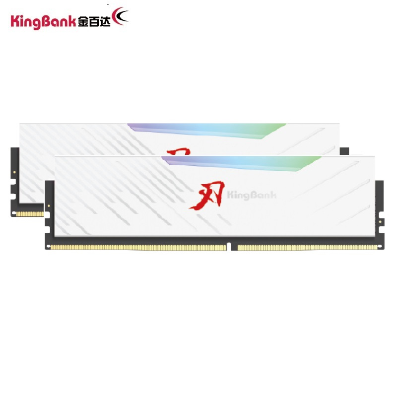 Jual Ram KINGBANK DDR4 Soarblade RGB UDIMM 3200MHz 16GB (2x8GB ...