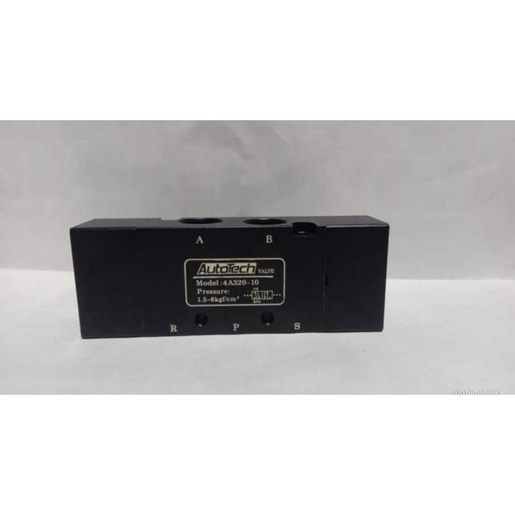 Jual solenoid valve 4A320-10 | Shopee Indonesia