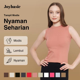 Joybasic Kaos Sleeveless Super Nyaman