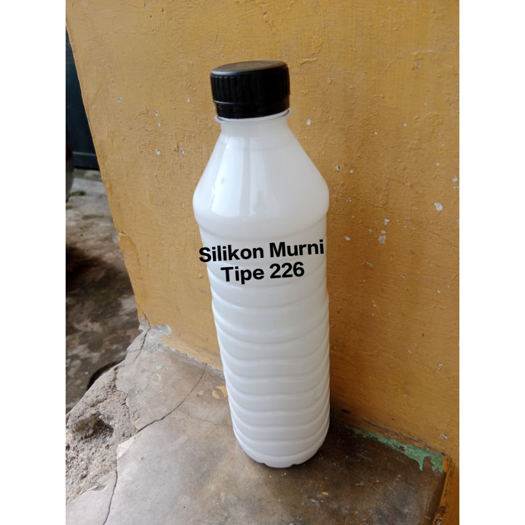Jual SILIKON EMULSION MATAPEL MURNI 500ml | Shopee Indonesia