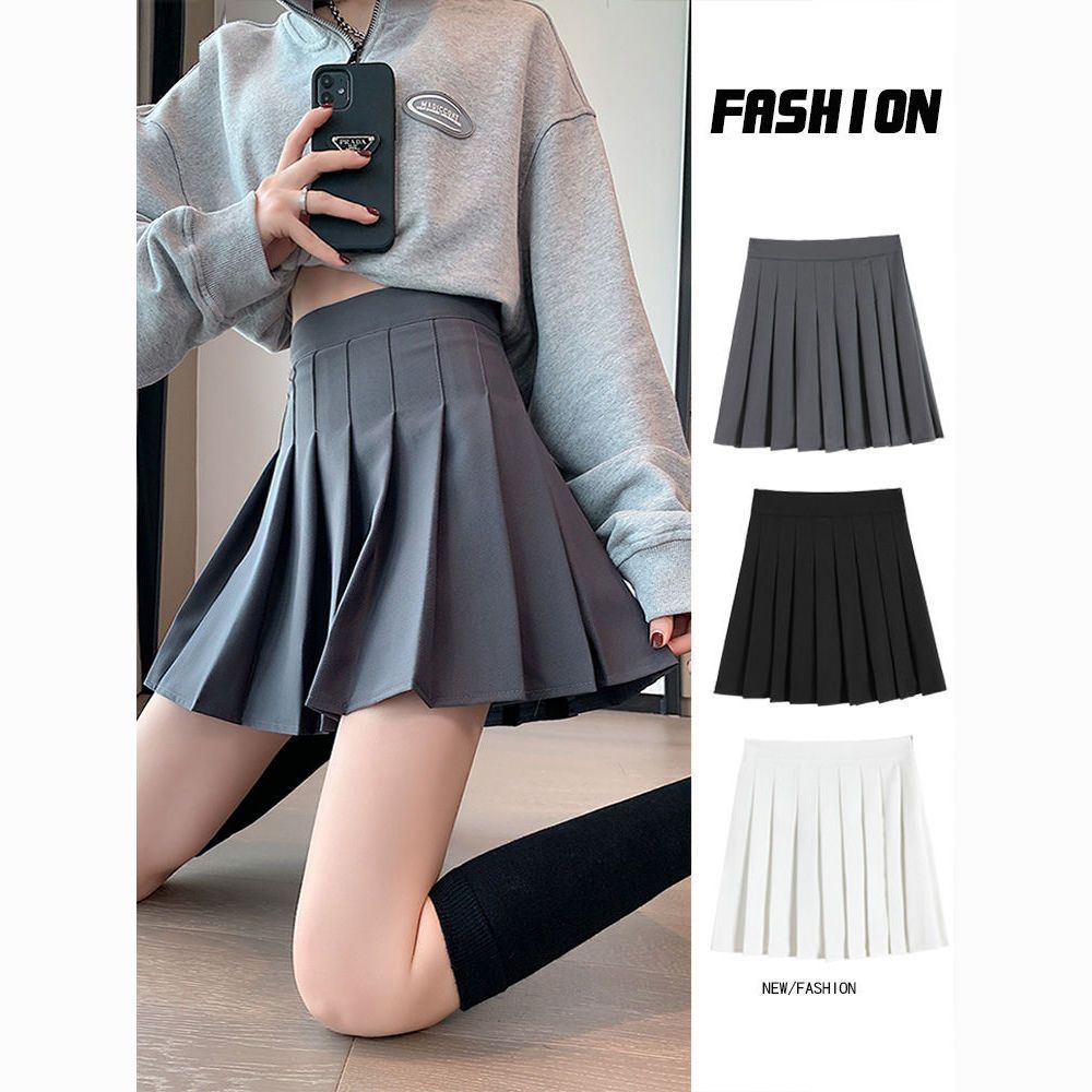 Jual 67 Collection - Bawahan Rok Mini Rample Cantik Gaya Wanita Jepang ...