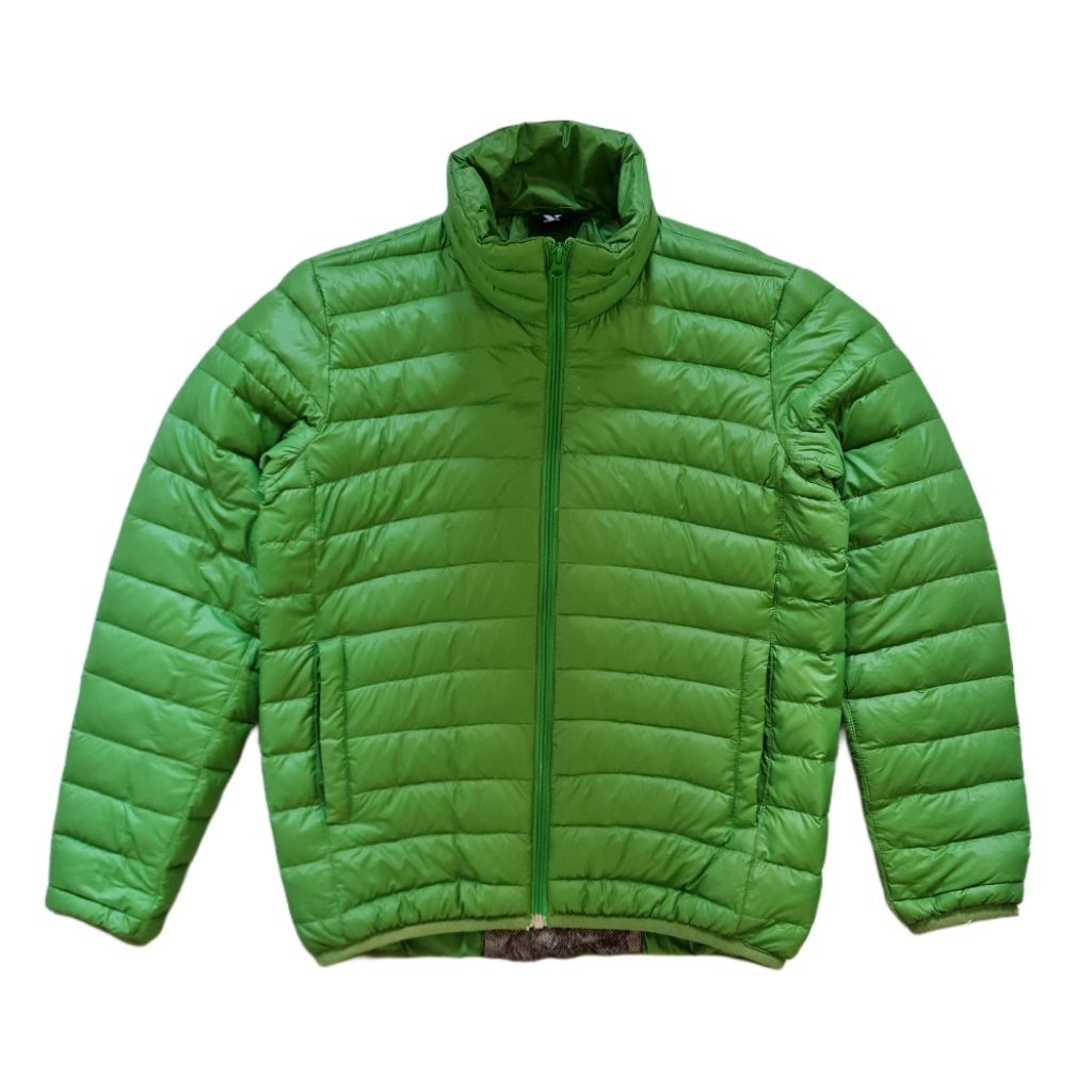 Jual Jacket Bulu Angsa Jacket Bulang Cacing Ultralight | Shopee Indonesia