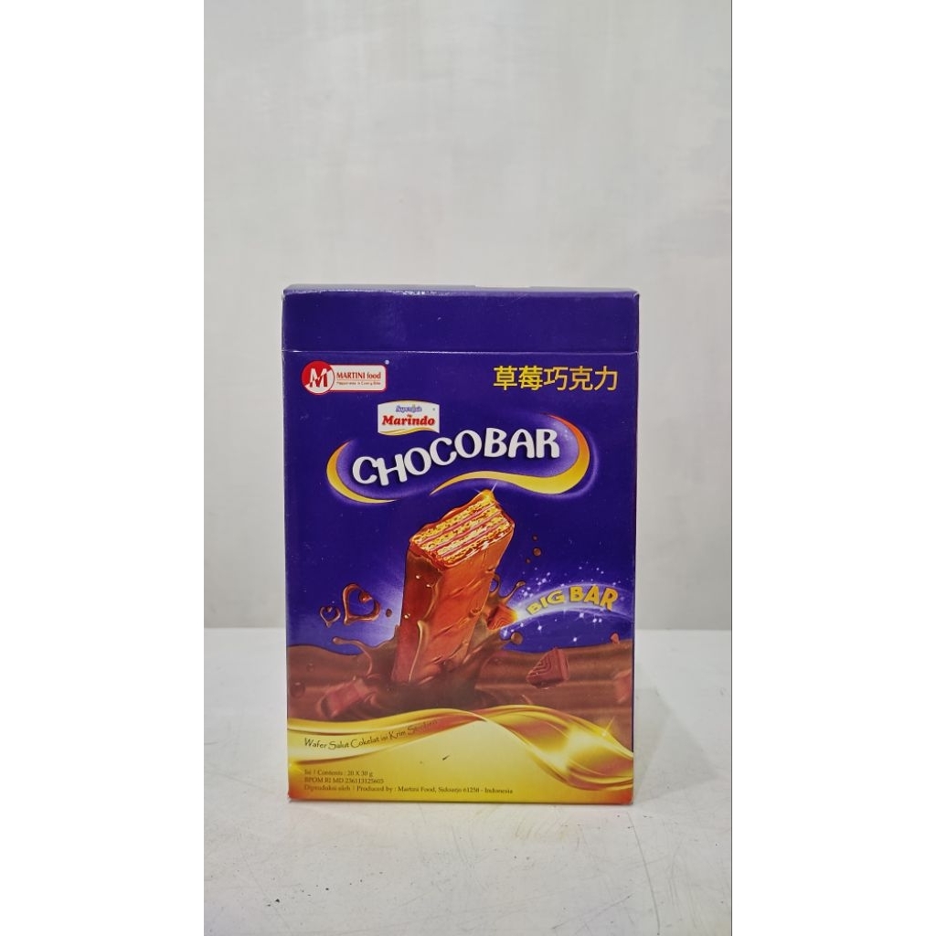 Jual CHOCOBAR SUPERQUIN BOX ISI 20Pcs | Shopee Indonesia