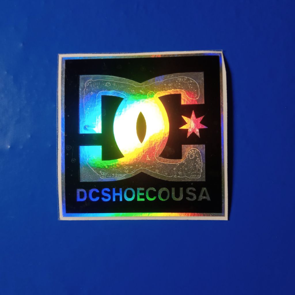 Jual Sticker Cutting DC | Shopee Indonesia