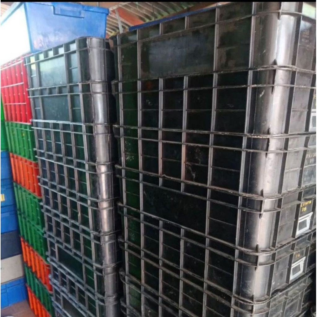 Jual box kontener rabbit 2022 bekas | Shopee Indonesia