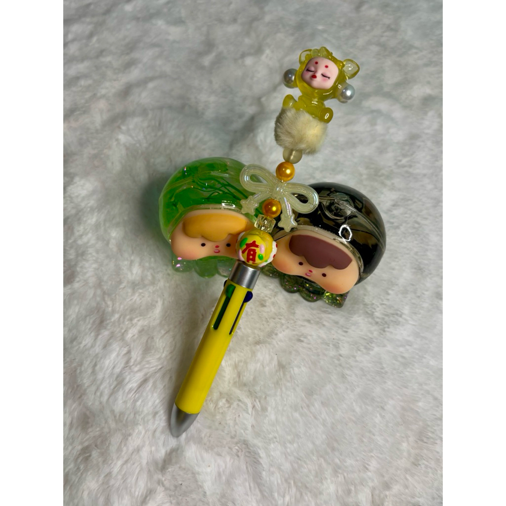 Jual Pulpen Manik|Pulpen Lucu|Pulpen Custom|Pulpen Cute | Shopee Indonesia