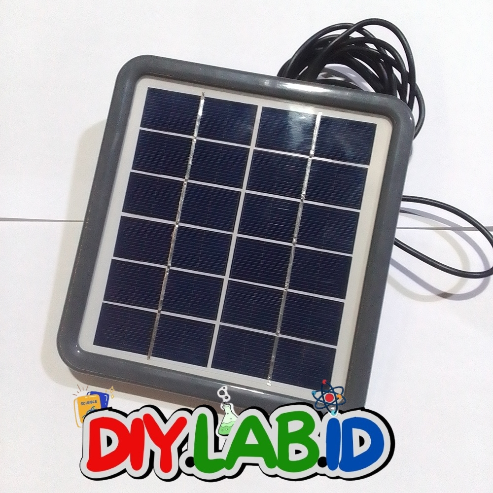 Jual Panel Surya / Solar Panel 2 WP / Watt Peak | Shopee Indonesia