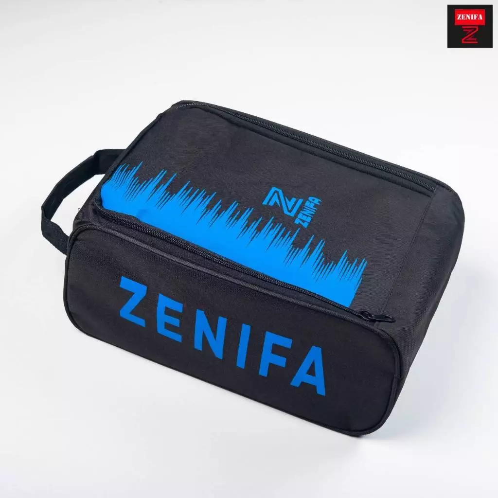 Zenifa Tas Sepatu Olahraga Cordura Slide 4