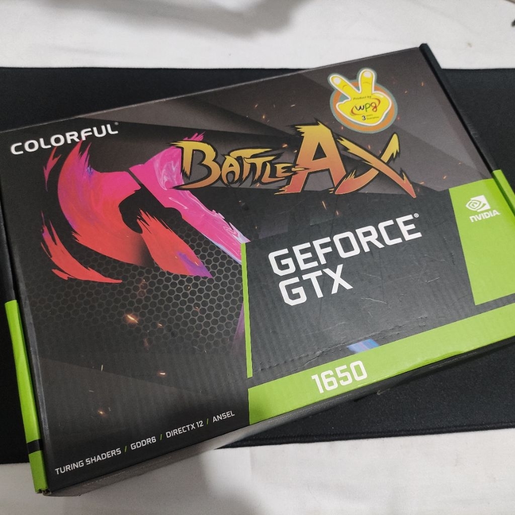 Jual Colorful GTX 1650 GDDR6 Garansi On Panjang | Shopee Indonesia