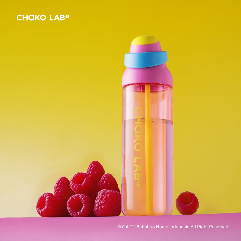 Jual CHAKO LAB KaDa DoubleSip Tritan Cup 888ml - Berry Crush | Shopee ...