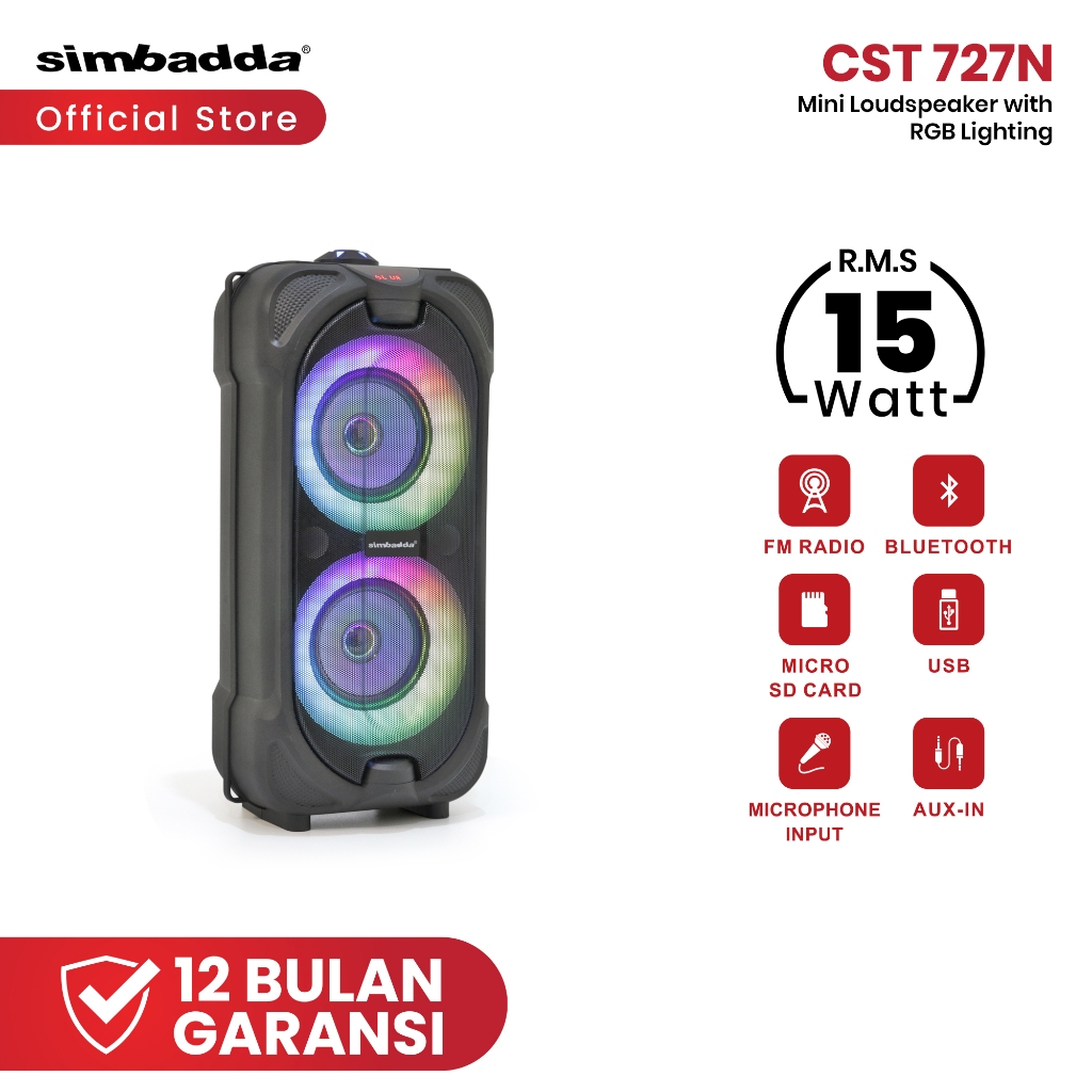 Toko Online Simbadda Indonesia Official Store | Shopee Indonesia