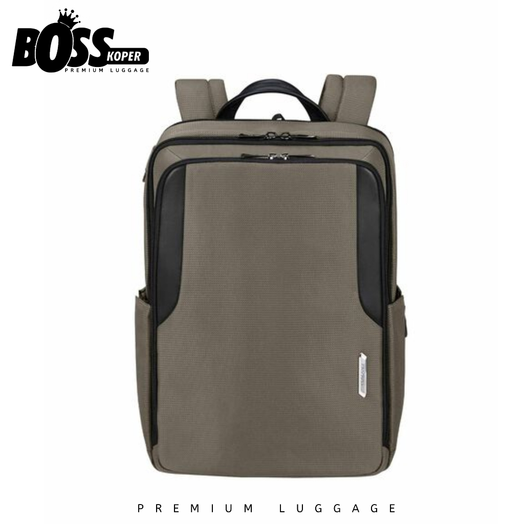 Jual SAMSONITE backpack laptop 17 inch tas ransel pria casual formal ...