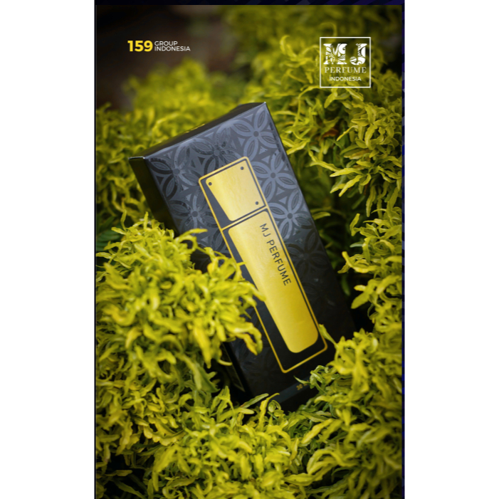 Jual MJ PERFUME ORIGINAL KEMASAN BARU 30 ML | Shopee Indonesia