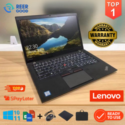 Laptop Lenovo Thinkpad Seri T470 T470S Touchscreen Murah & Berkualitas Banget!!!