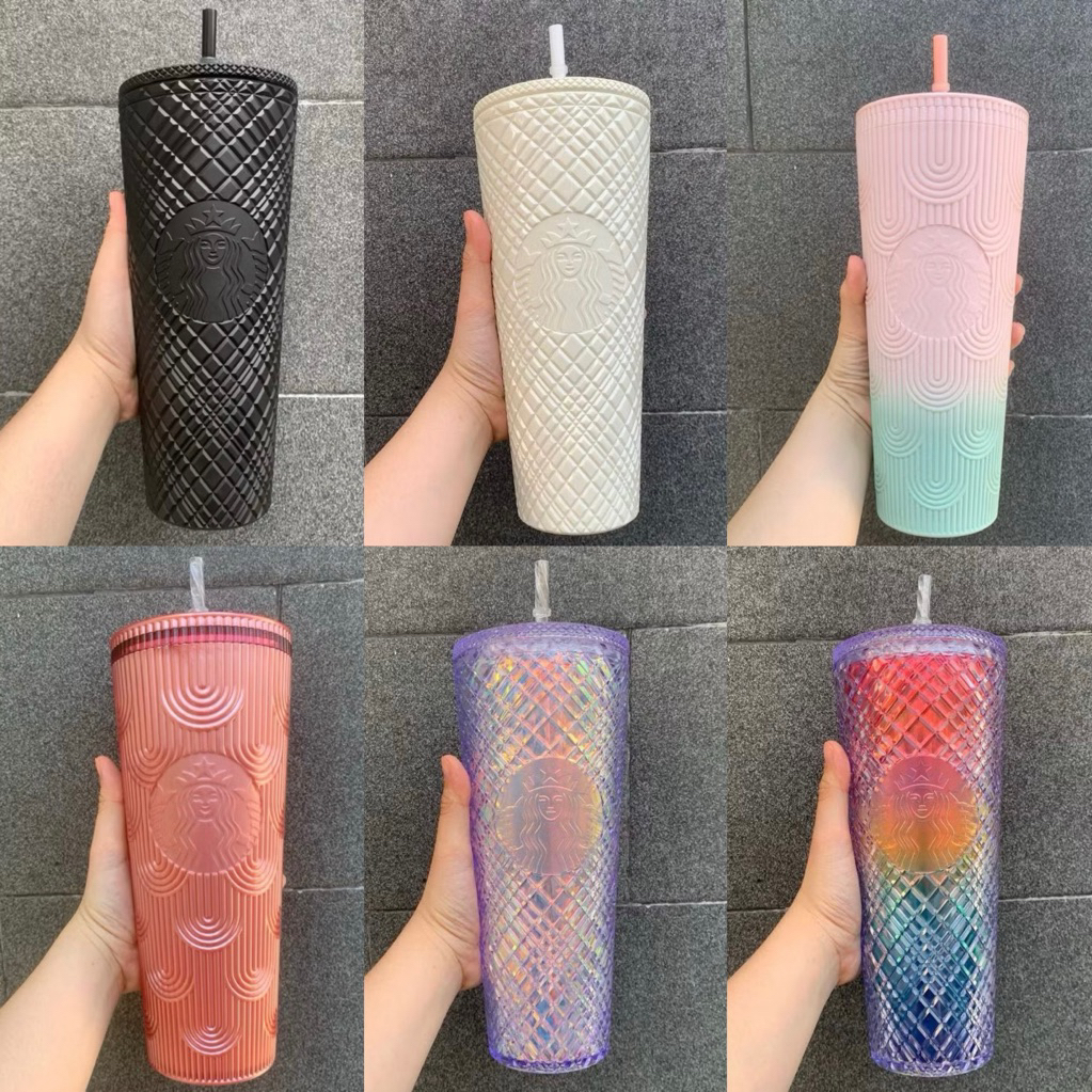 Jual tumblr starbucks x blackpink original / tumbler botol