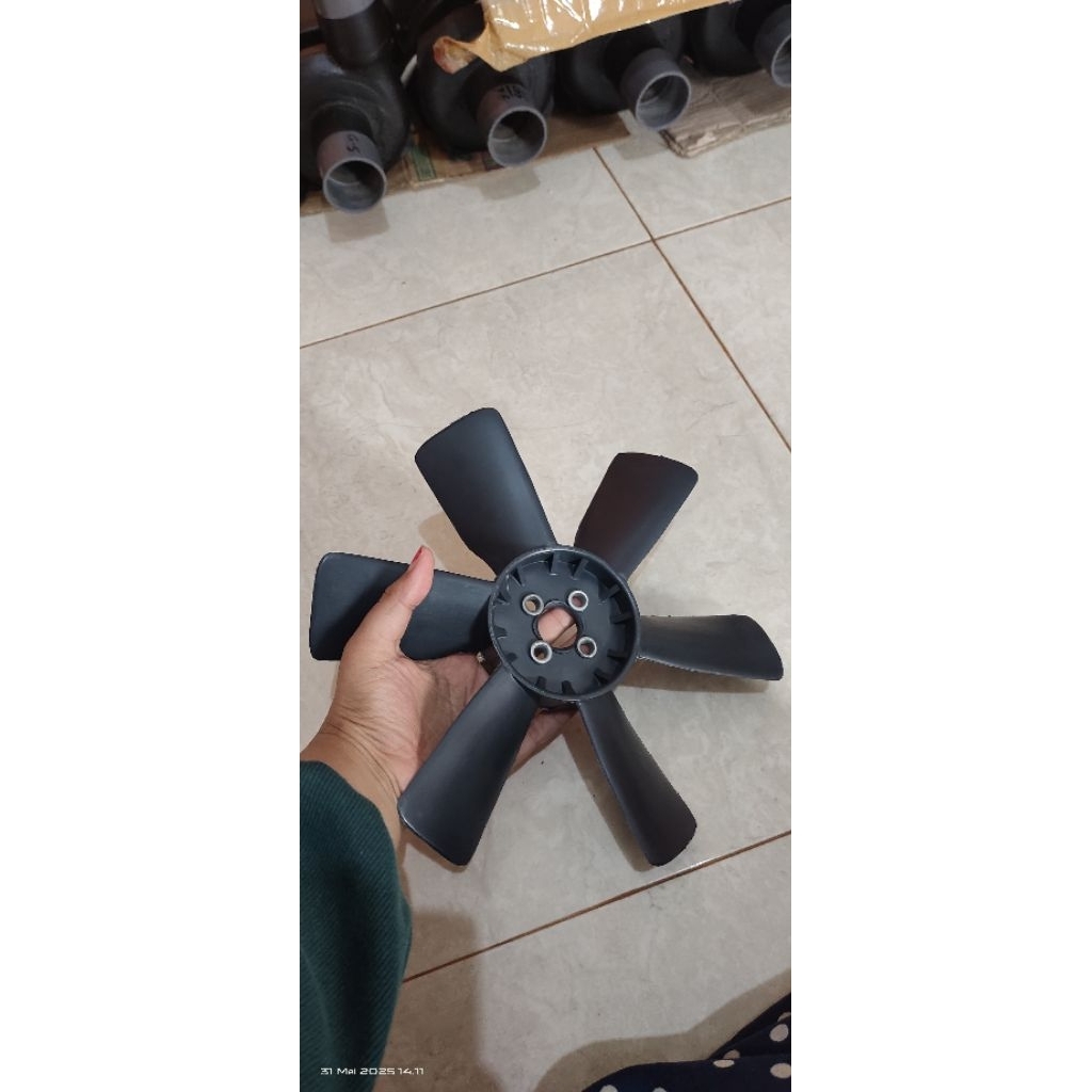 Jual kipas blower kipas radiator cary | Shopee Indonesia