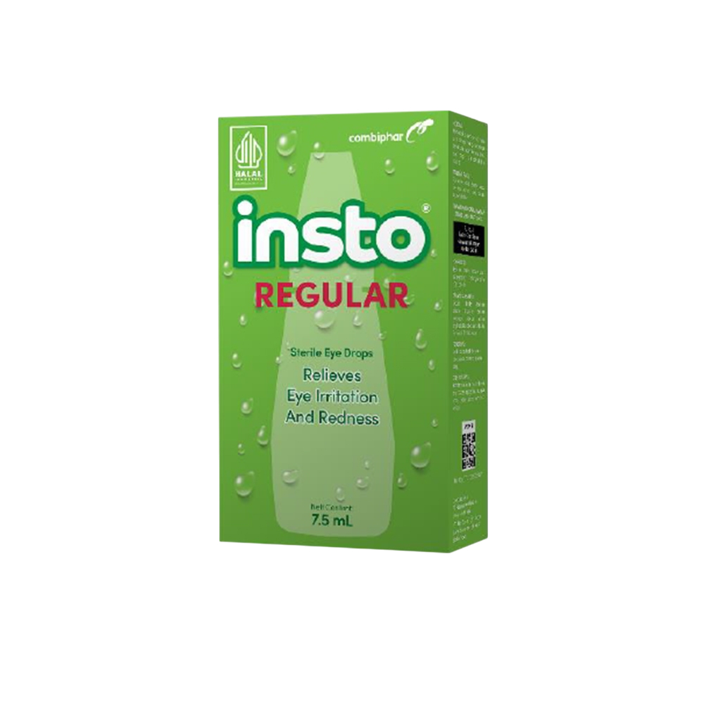Jual Insto Reguler Eye | Insto Dry Eyes | Rohto | Rohto Cool | Rohto V ...