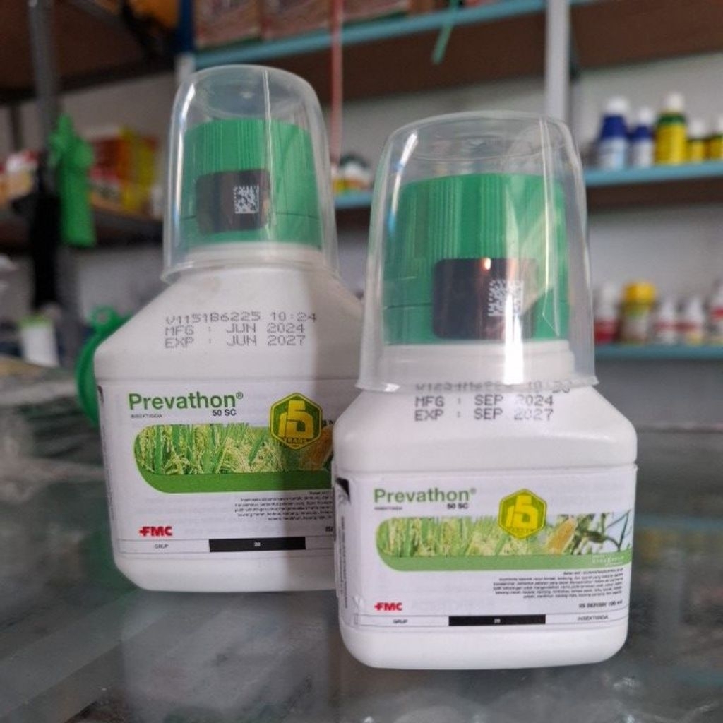 Jual Prevathon Insektisida 50sc (100ml & 250ml) | Shopee Indonesia