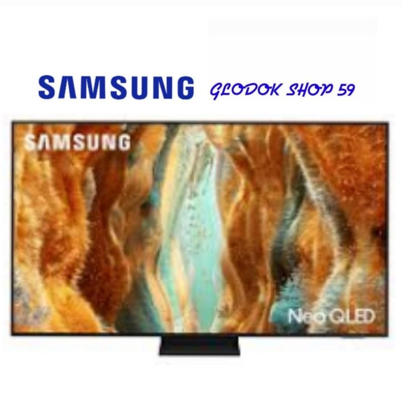 Jual SAMSUNG 65QN70F Neo QLED 4K Vision AI Smart TV 65 Inch QN70FA New ...