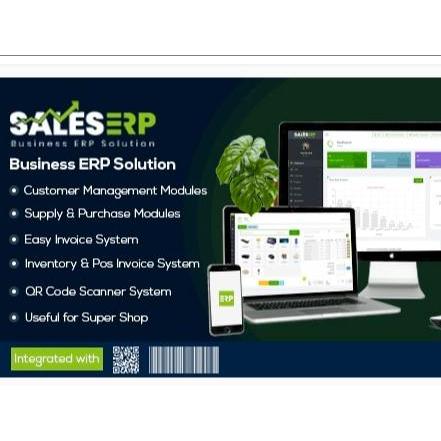 Jual cd aplikasi web php codeigniter ERP – Business ERP Solution ...