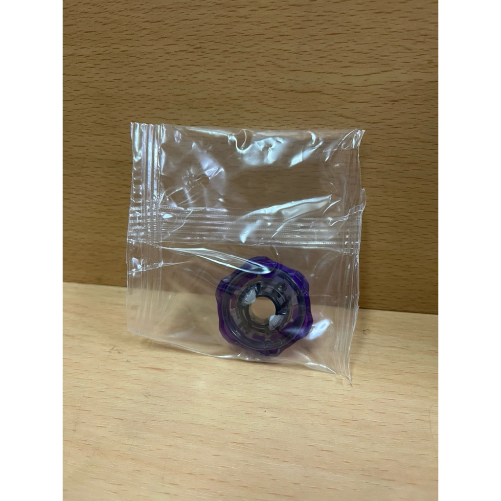 Jual Ratchet 6-80 Purple Black New Baru Sealed Beyblade X Original ...