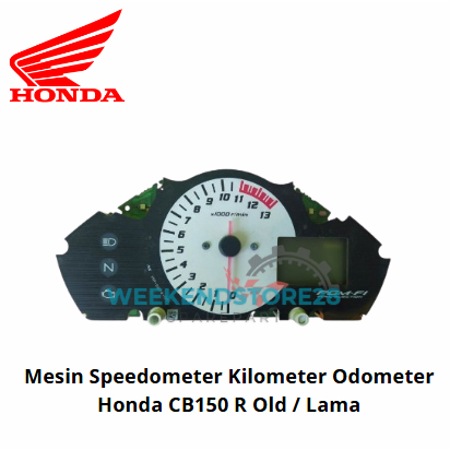 Jual Mesin Speedometer Honda CB 150R OLD LAMA Original | Shopee Indonesia
