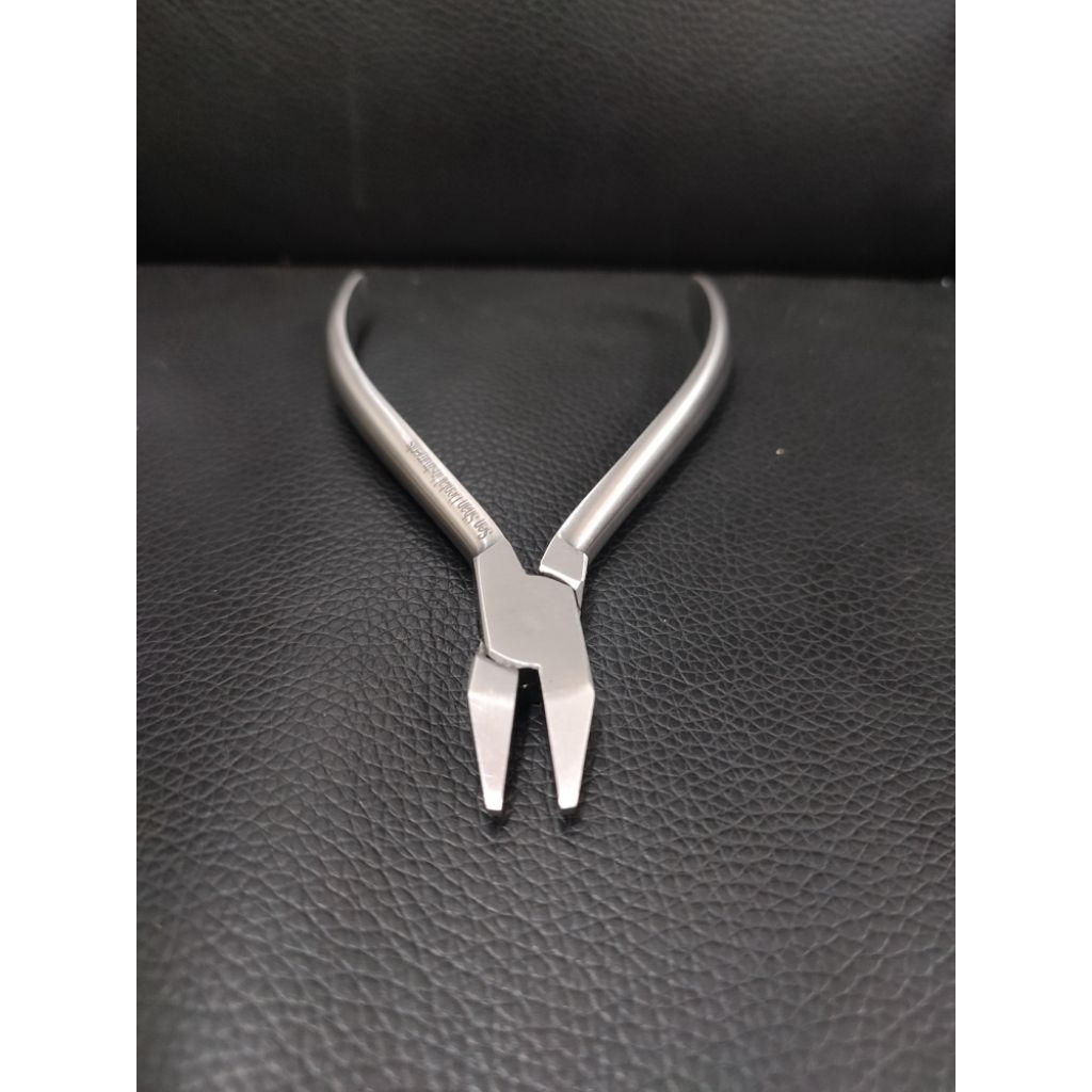 Jual Tang Adam Dental instrument Merc sen Shan Tang Ortho Pipih pipih ...