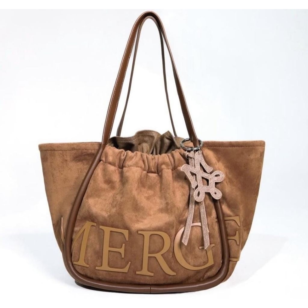 Jual Tas Merge Bag tote Bangkok Viral bisa gosend ready | Shopee Indonesia