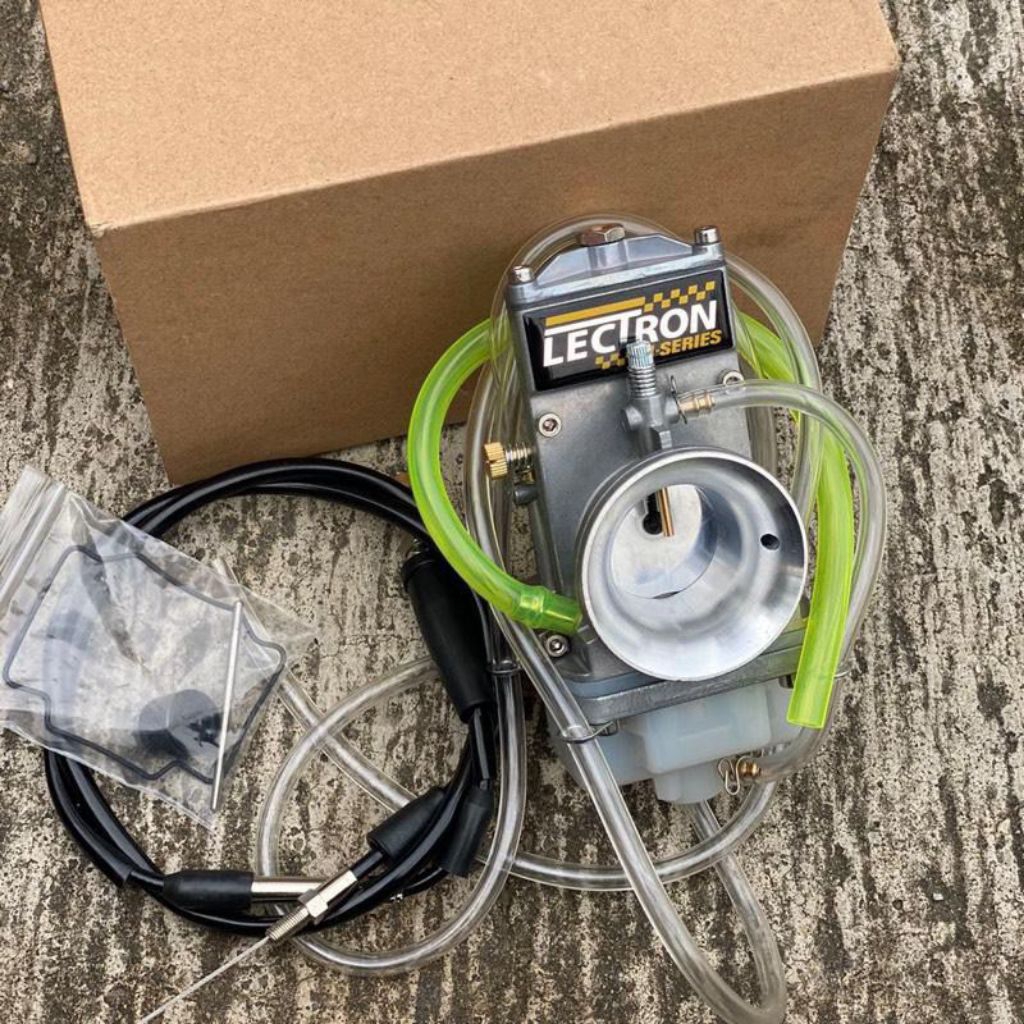 Jual karbu lectron high series ukuran 38mm | Shopee Indonesia