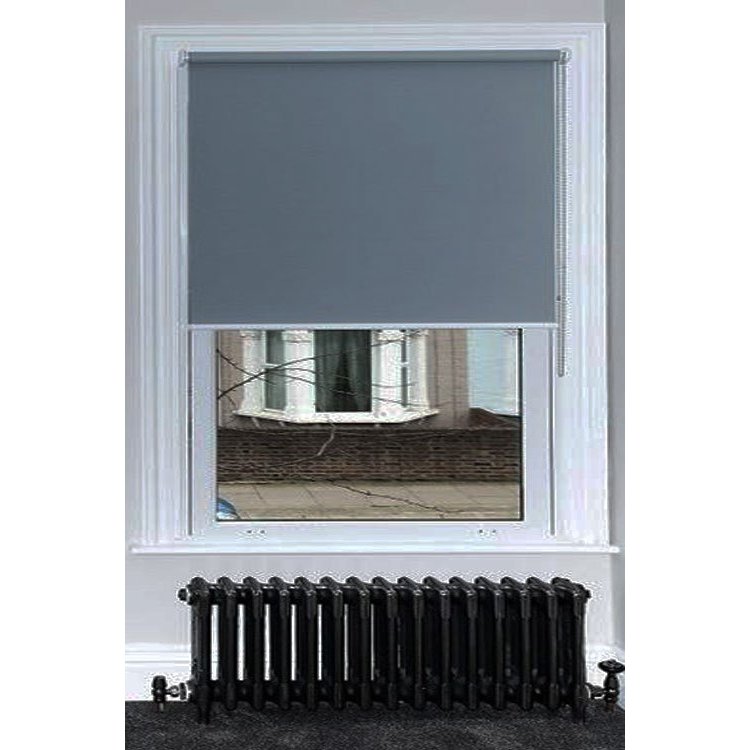 Jual Roller Blind Jendela Gorden Tirai Gulung Kamar Rumah Sharp Point ...