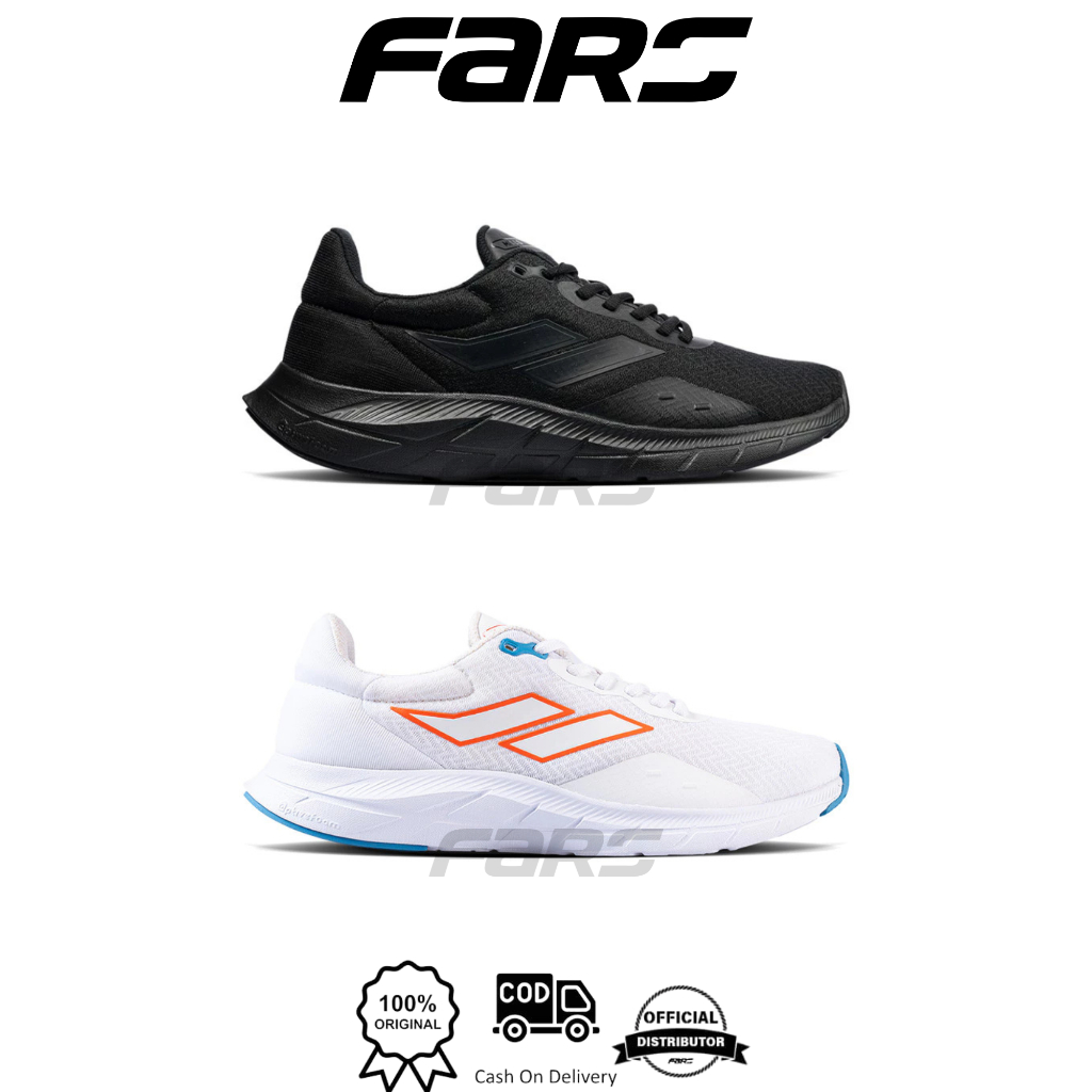 Jual Sepatu Running Lari Mills Treximo Vision 100% ORIGINAL - SEPATU ...