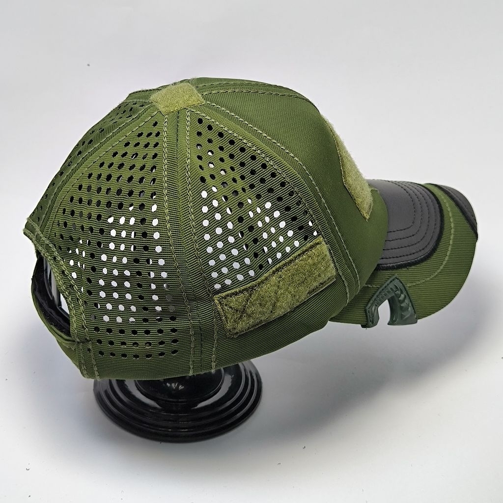 Jual Topi tactical coak mitasi laser bahan kombinasi cordura double ...