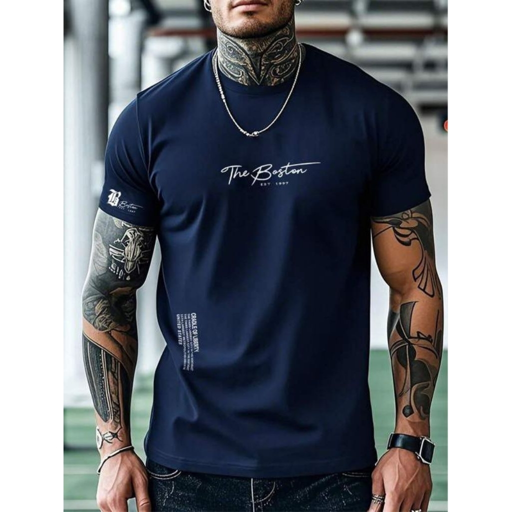 Jual KAOS DISTRO BIGSIZE T-SHIRT JUMBO PRIA WANITA S - 7XL DISTRO JUMBO ...