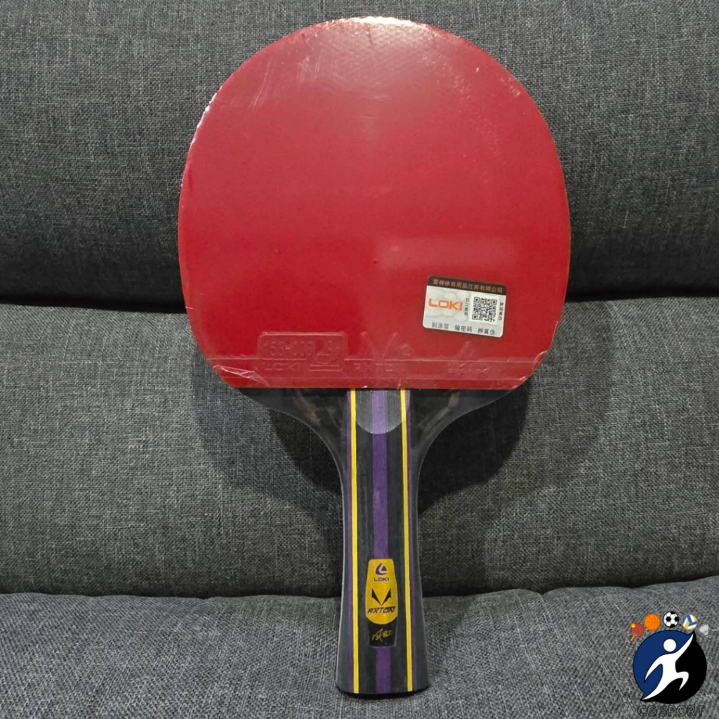 Jual Bat Pingpong Loki RXTON 4 ORIGINAL | Shopee Indonesia