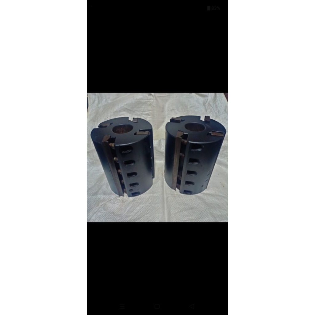 Jual PLANER HEAD CUTTER BLOCK PISAU CUTTER BLOCK 15CM | Shopee Indonesia