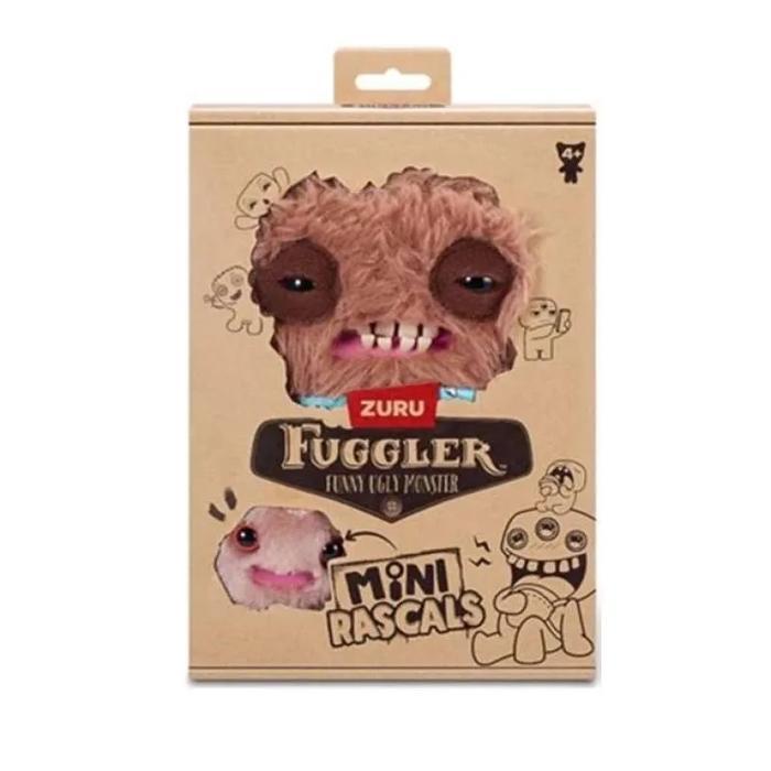 Jual Fuggler Mini Rascals Plush 9 inch Series 1, Assorted Item 15732 ...