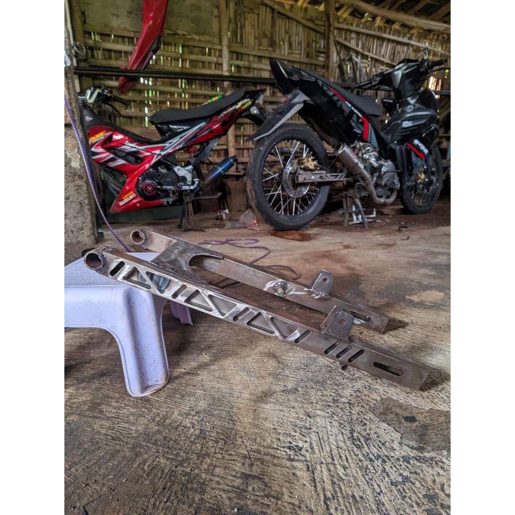 Jual arm long Jupiter Z, Z1, vega R, vega rnew, vega zr panjang 50-60 ...