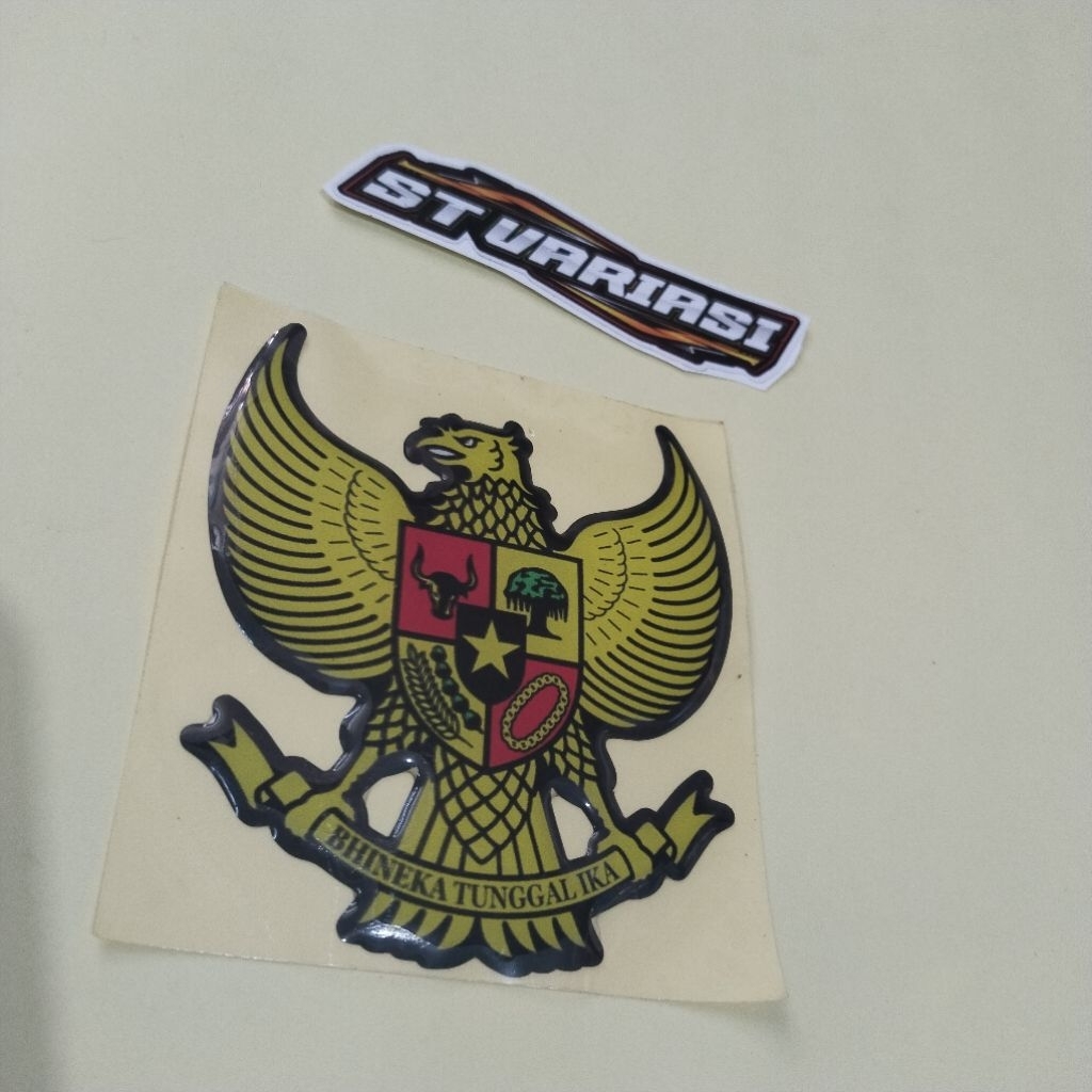 Jual STIKER GARUDA TIMBUL STICKER GARUDA TIMBUL | Shopee Indonesia