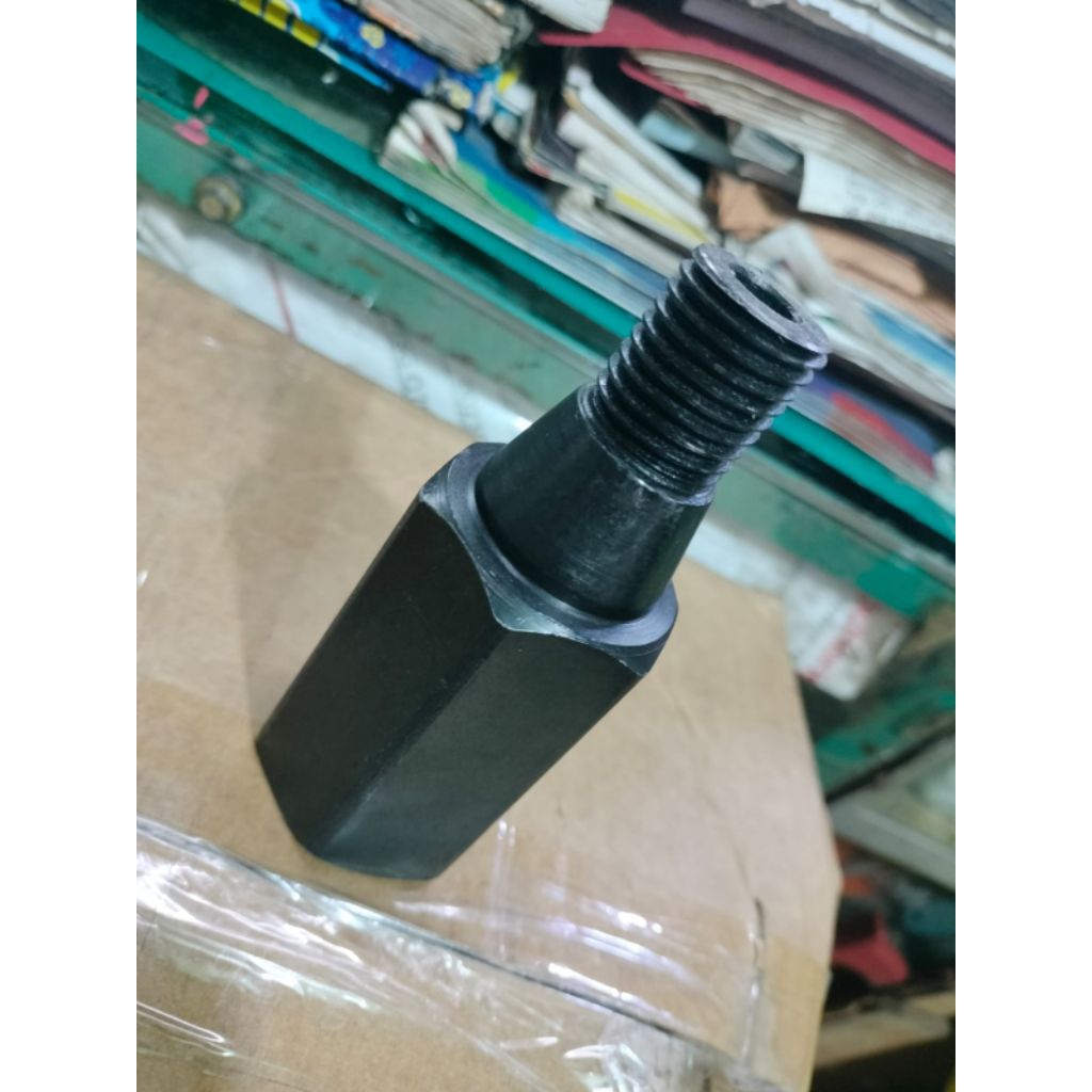 Jual Adaptor mesin coring sambungan mata coring drat luar 22 mm dalam ...