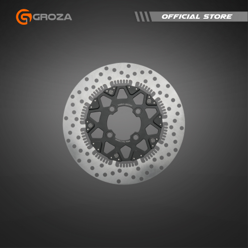 Jual GROZA - DISC BRAKE PIRINGAN SEMI FLOATING 260MM T-DRIVE (Vario ...