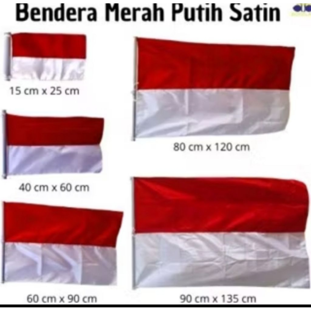 Jual bendera merah putih | Shopee Indonesia