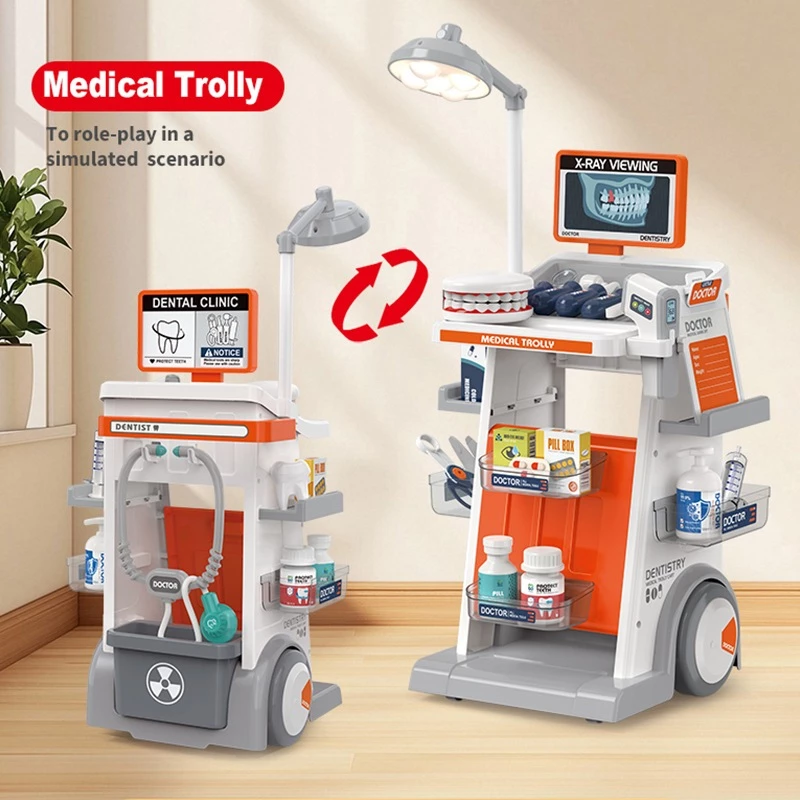 Dokter Dokteran Mainan Anak - 2