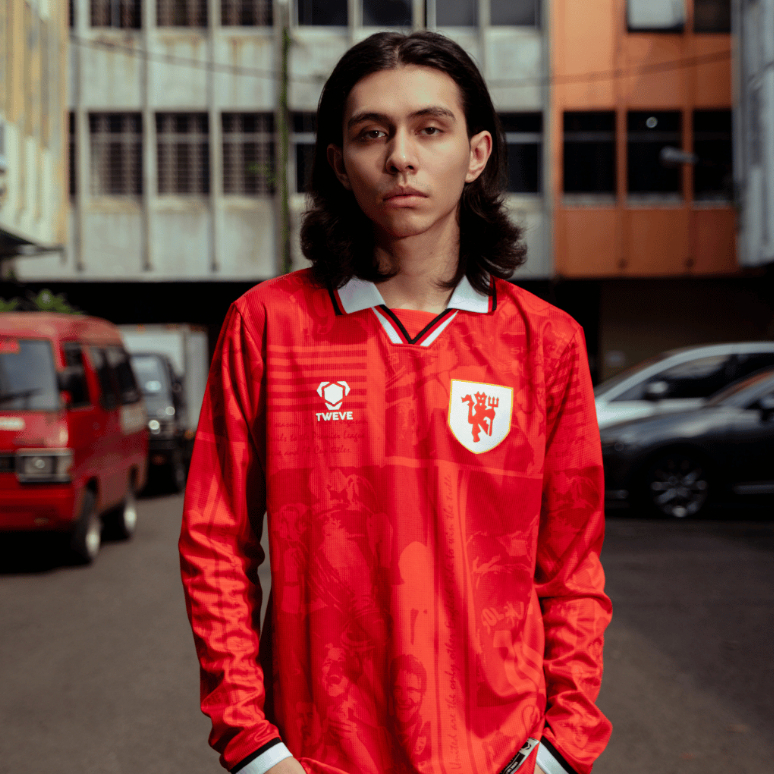 Jual Jersey The Glorious UFI x Tweve | Shopee Indonesia