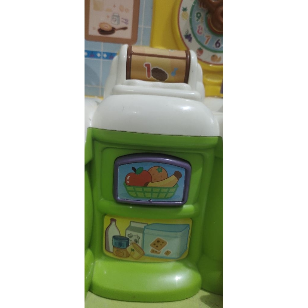 Jual Vtech mu forst kitchen preloved | Shopee Indonesia