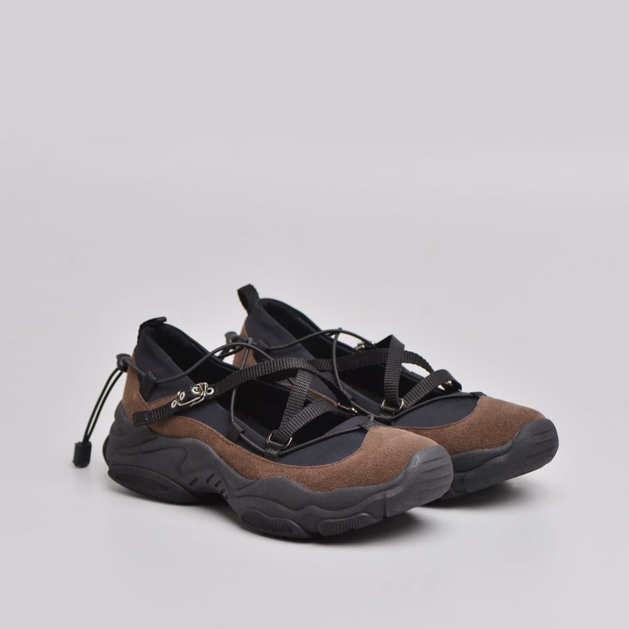 Zeeva Sneakers Brown