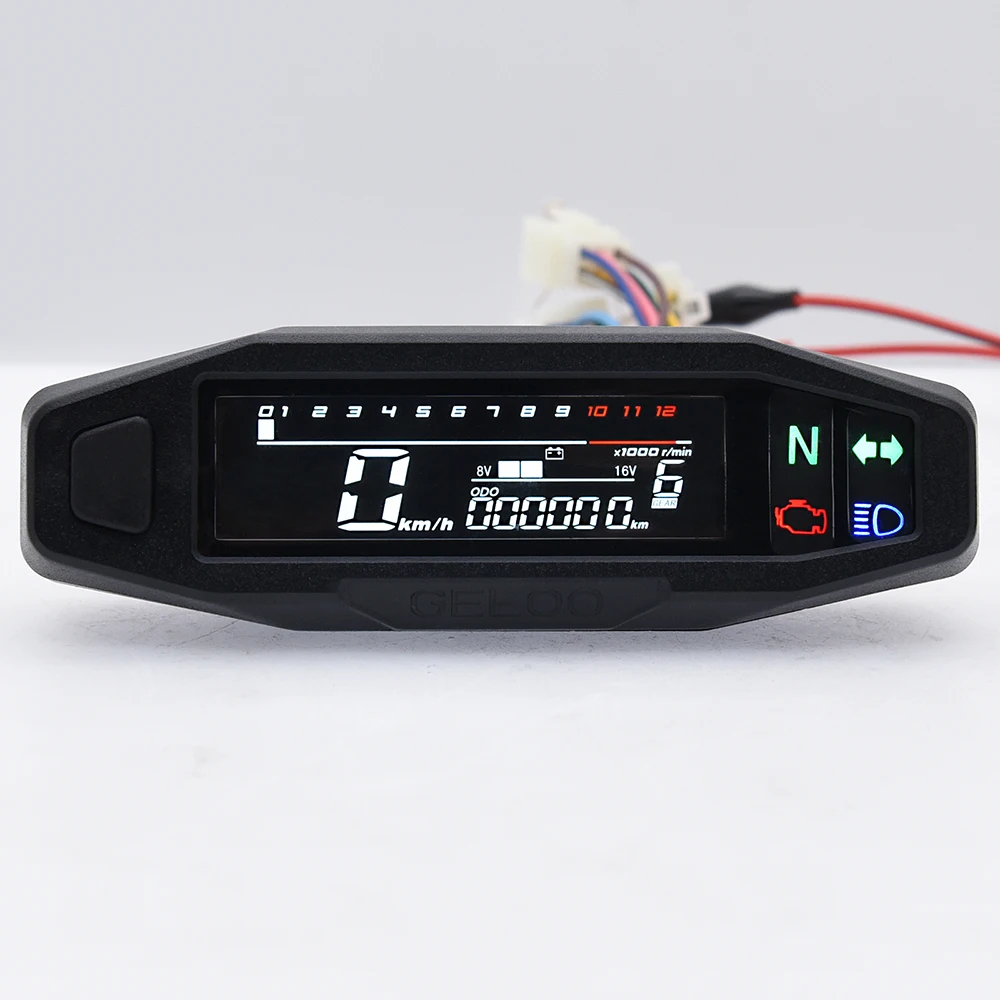 Jual Speedometer Spidometer Digital Ktm Mini All Motor/Speedometer ...