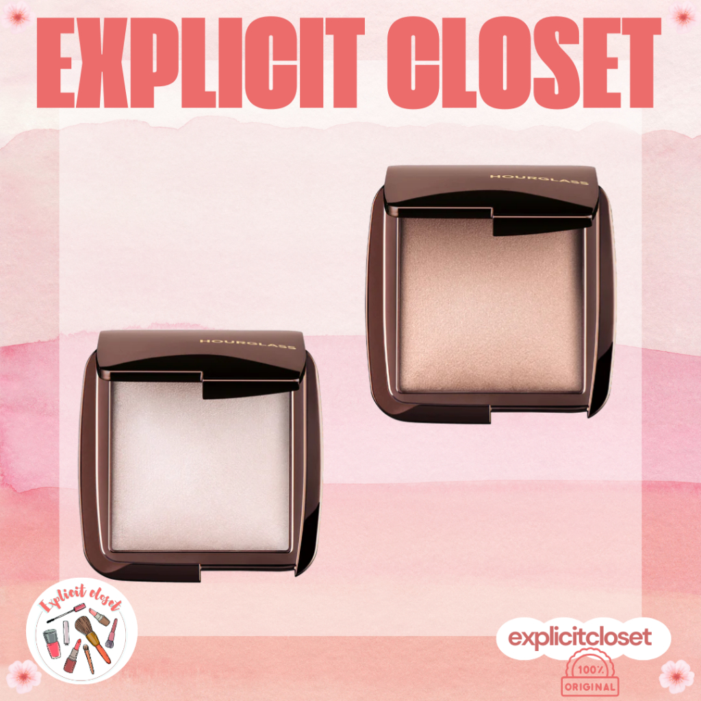 Jual .explicitcloset.HOURGLASS Ambient Lighting Finishing Powder 10gr ...