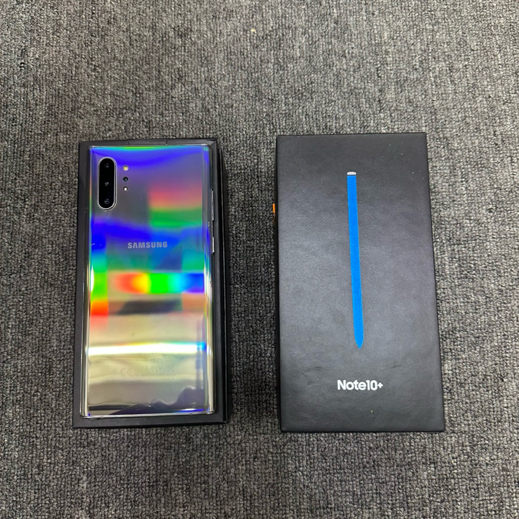 Jual Samsung Galaxy Note 10 Plus Terlengkap & Harga Terbaru Juli 2026 ...