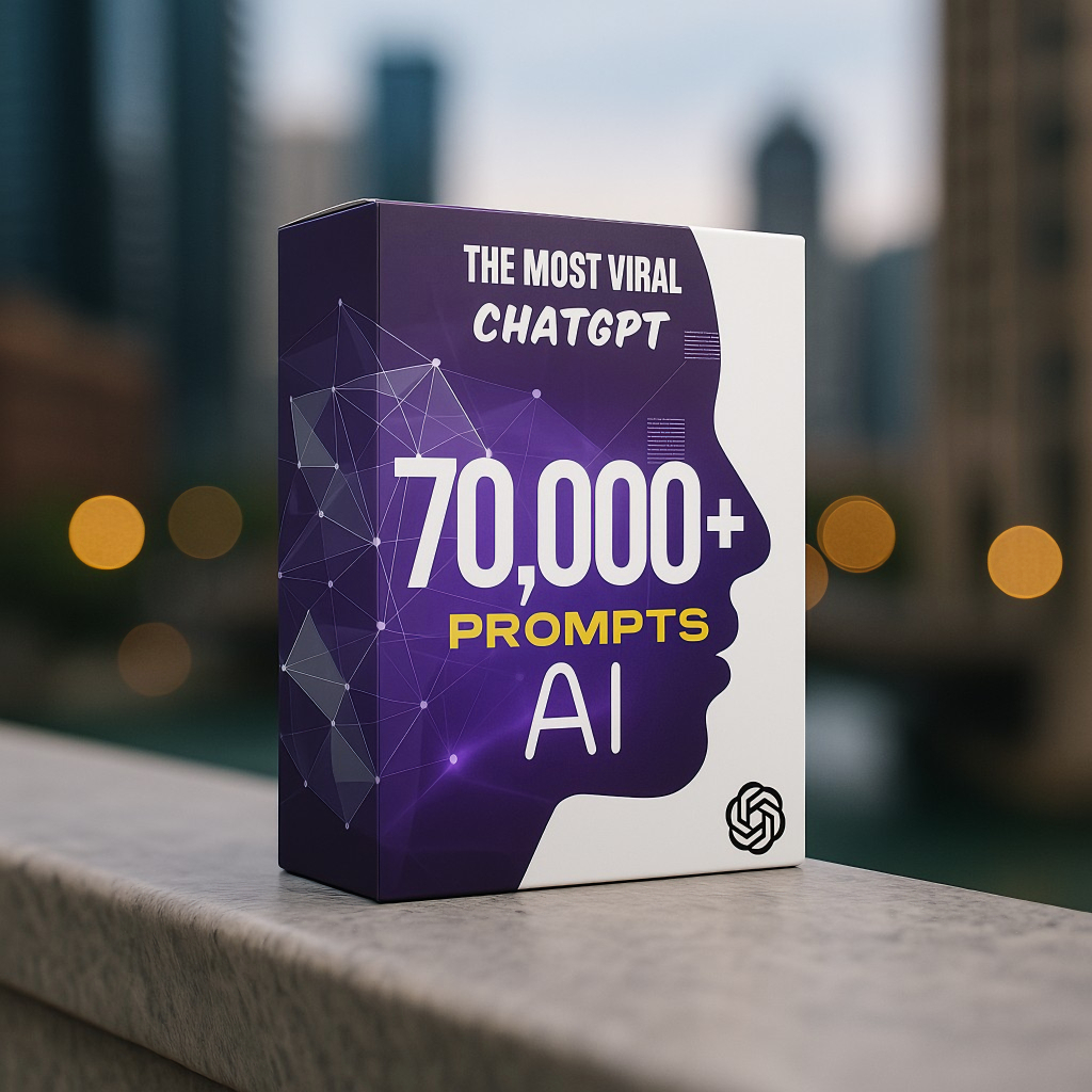 Jual Produk Digital ChatGPT - The Most Viral Prompts AI | Shopee Indonesia